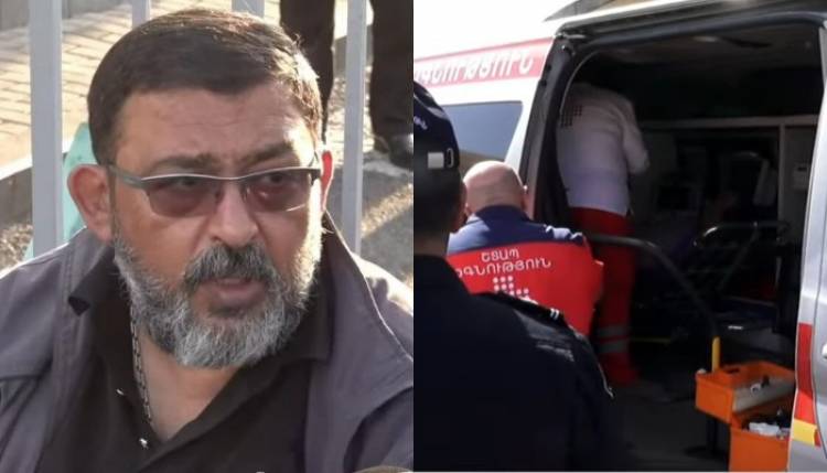 ՊՆ-ի մոտ վատացել է անհետ կորած Սարգիս Ղուկասյանի հորեղբոր՝ Արսեն Ղուկասյանի ինքնազգացողությունը