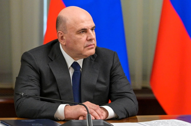 Мишустин прибыл с официальным визитом в Иран