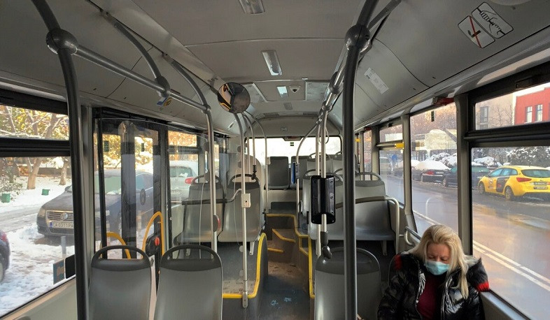 Ավտոբուսային 29 երթուղի կհամալրվի նոր շարժակազմով, և կավելացվի ավտոբուսային երթուղիների քանակը