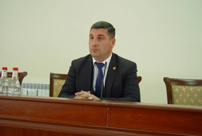 Գեղարքունիքի մարզում հաստատվել է կորոնավիրուսի առաջին դեպքը. մարզպետ