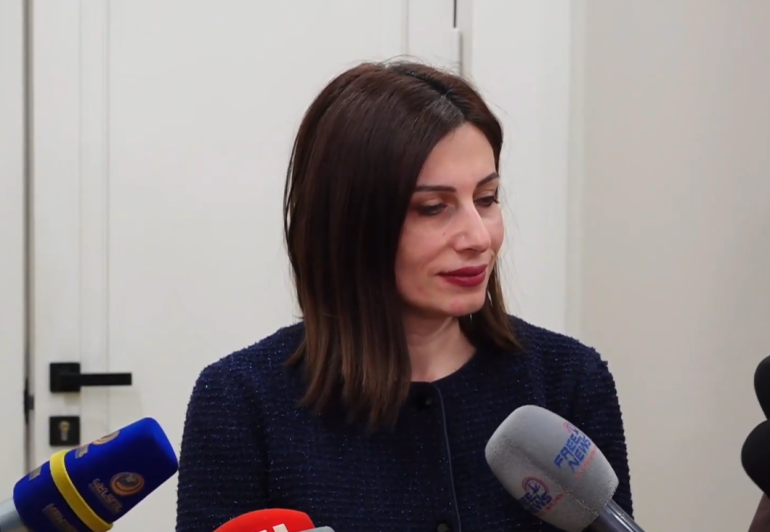 ԲԿ-ներում կլինեն QR կոդեր, սկանավորելով կարող եք լրացնել հարցաշարը, նշել Առողջության ապահովագրության համակարգի Ձեր բողոքը. Ավանեսյան