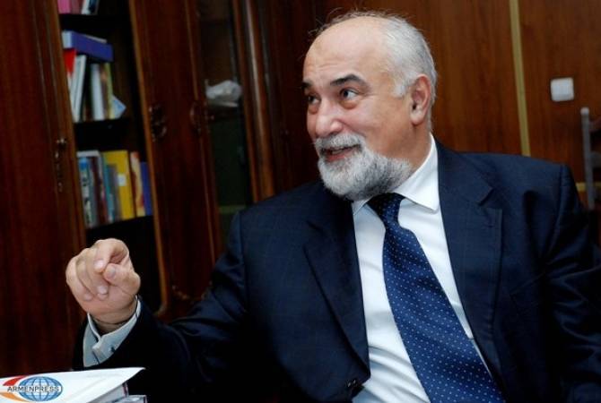 Մենք երբեք չպետք է անտեսենք մեր պարտականությունը Հայոց ցեղասպանության ճանաչման հարցում. Վարուժան Ոսկանյանի հարցազրույցը