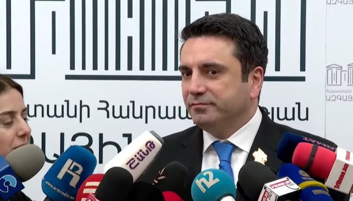 ԱԺ նախագահը Ստամբուլում կհանդիպի Ադրբեջանի և Վրաստանի խորհրդարանների ղեկավարների հետ