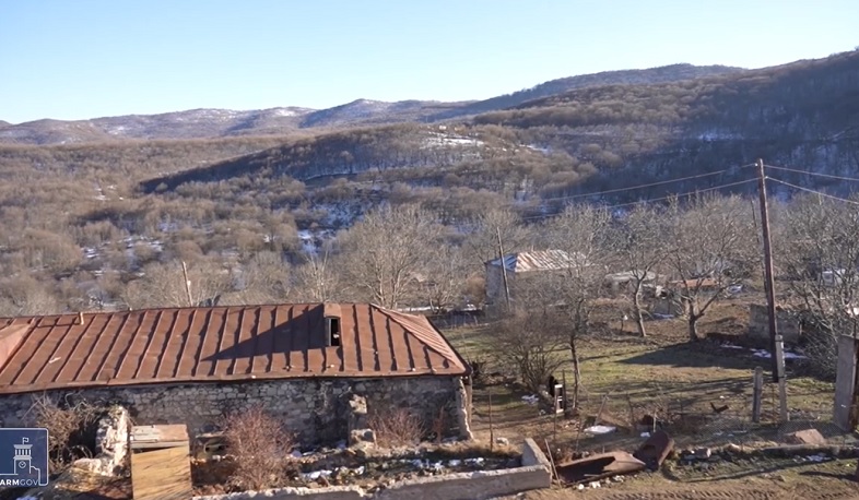 Շուռնուխում 12 նոր տուն կկառուցվի (տեսանյութ)