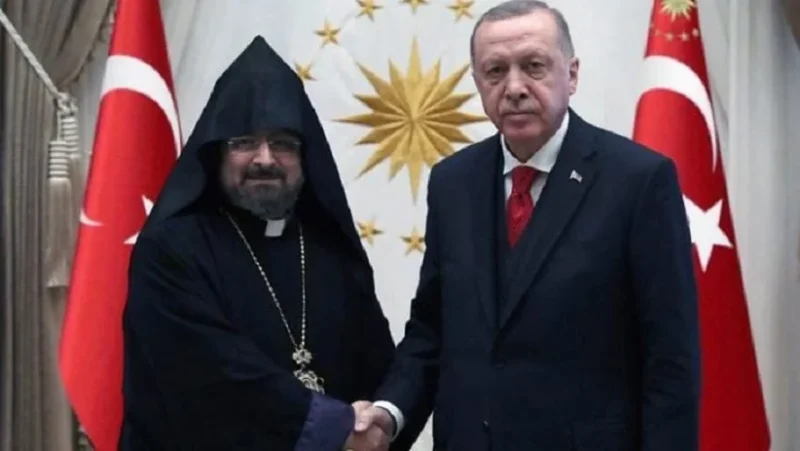 Աթաթուրքից հետո խոշոր հաղթանակը․ Էրդողանը որոշել է՝ ով է Հայոց հաջորդ Կաթողիկոսը․ թուրքական ԶԼՄ-ներ