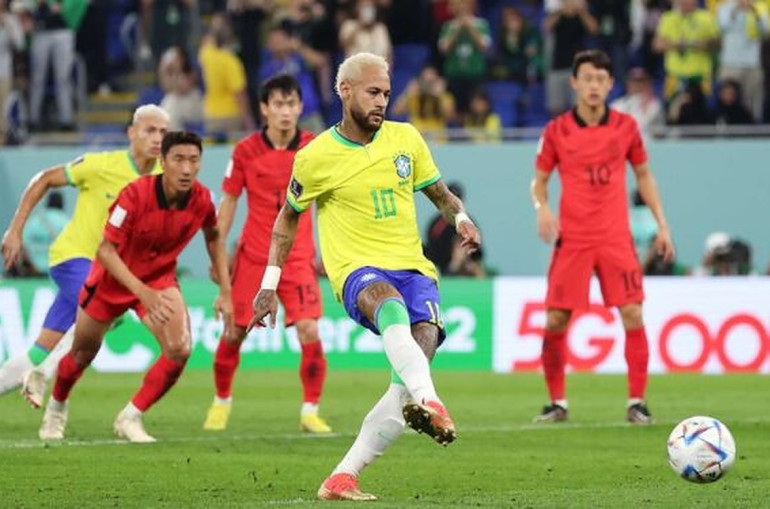 Բրազիլիան գոլառատ խաղում հաղթեց Հարավային Կորեային