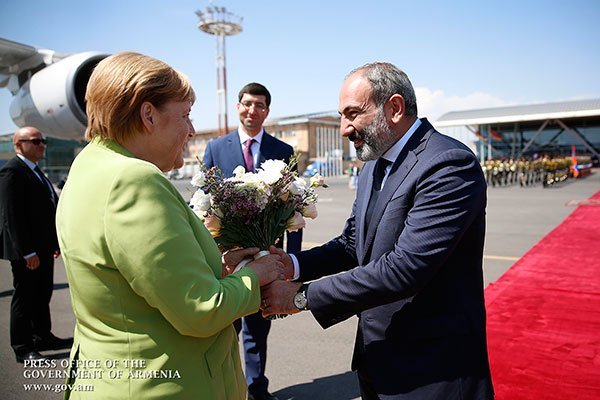Վարչապետի այցի կեցության ծախսերն ամբողջությամբ հոգում է գերմանական կողմը. Աղաջանյան