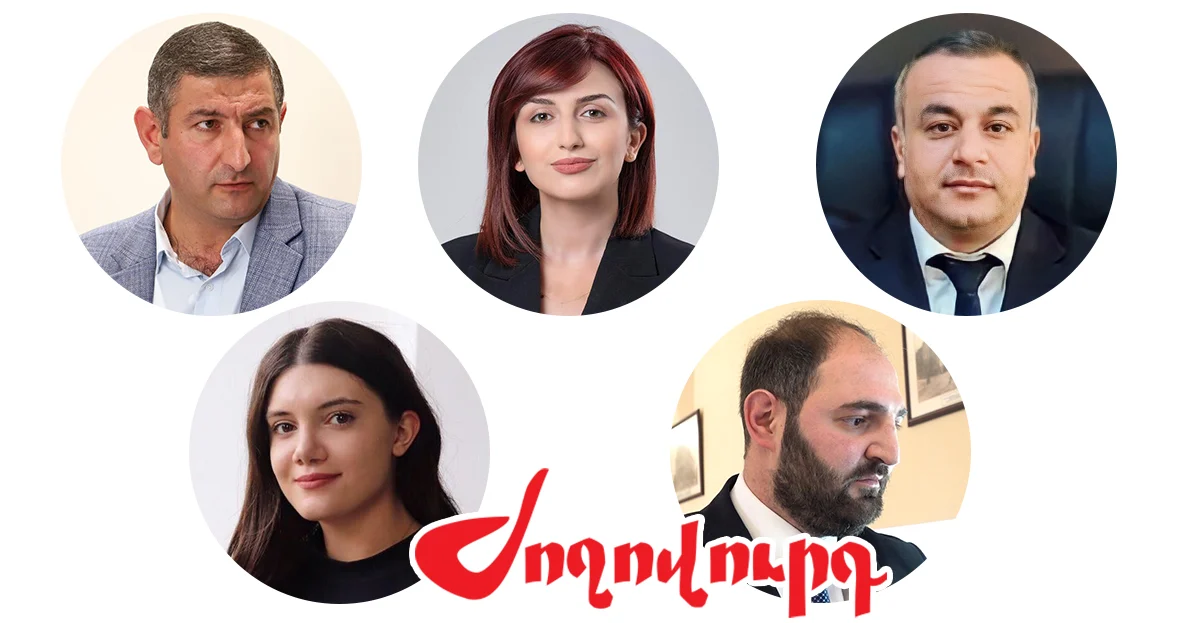 ՔՊ-ական ավագանու անդամները նախընտրում են ավագանու անդամի մանդատը` ԱԺ-ում իրենց զբաղեցրած պաշտոնից. «Ժողովուրդ»