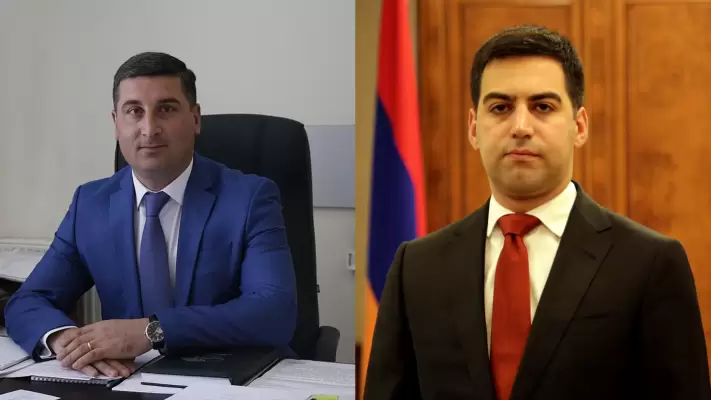 ՏԿԵ նախարարն ու ՊԵԿ նախագահը ազատման դիմումներ են գրել
