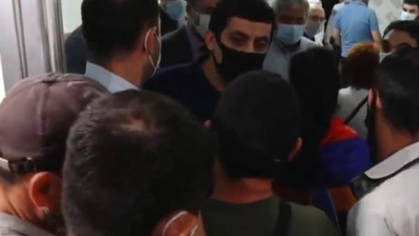 Եթե հարցին լուծում չտրվի, ավտոբուսներով կգնանք Բագրատաշեն. ՌԴ մեկնել ցանկացողներ