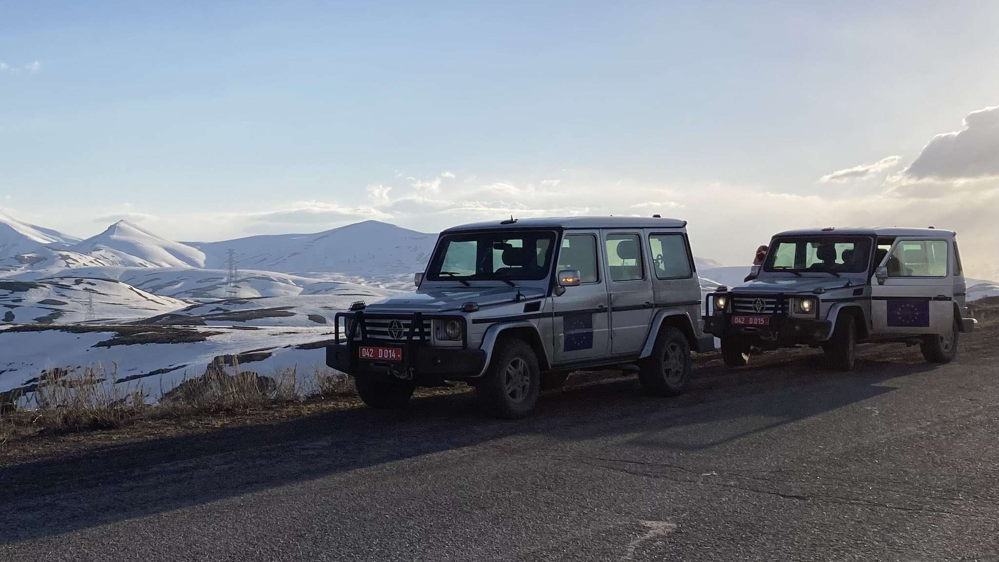 ԵՄ-ը 40 դիտորդ կուղարկի հայ-ադրբեջանական սահման