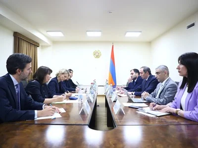 ԲՏԱ նախարարն ու ՀԲ Հայաստանի գրասենյակի տնօրենը քննարկել են Բանկի հետ նոր նախագծեր սկսելու հնարավորությունները