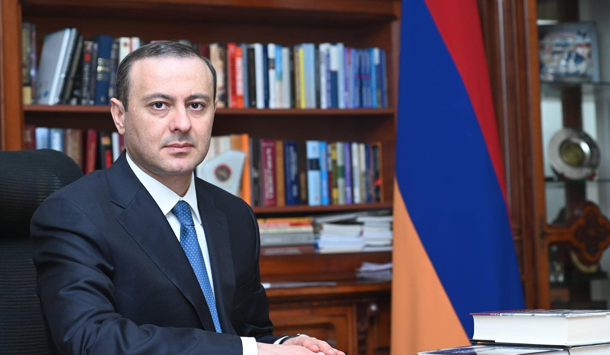 Սահմանազատման վերաբերյալ տարածվող տեղեկությունները կեղծ են. ԱԽ գրասենյակը հերքում է