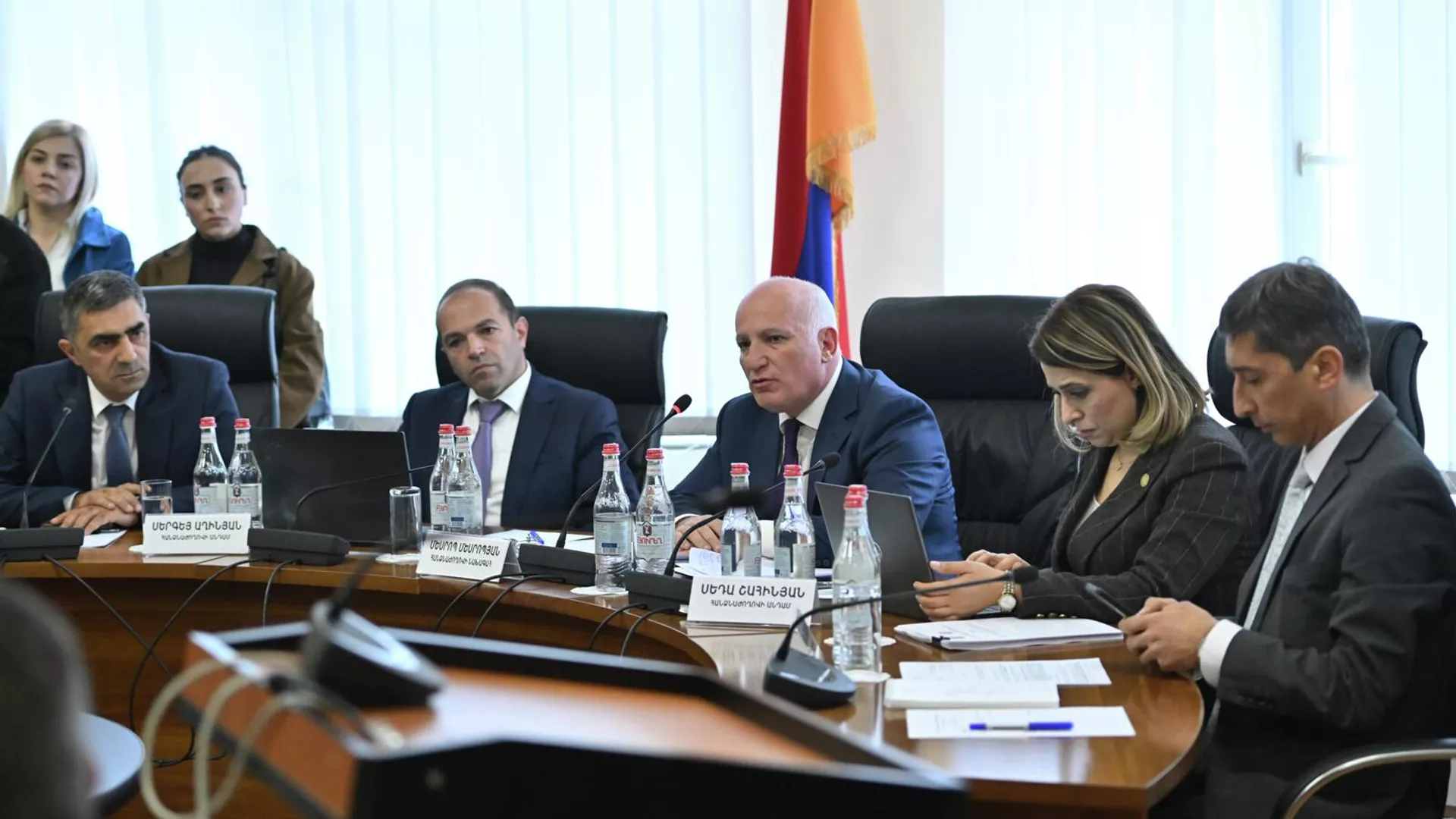ՀԷՑ–ի լիցենզիայի հարցով նիստը հետաձգվեց. կշարունակվի վաղը