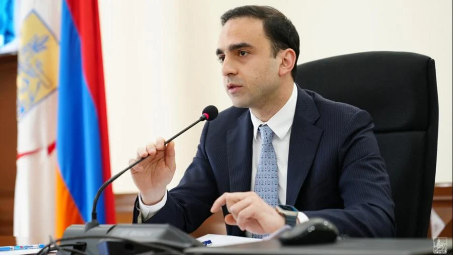 «Հանրային ձայն»-ը քվորում ապահովեց․ ընթանում է ավագանու նիստը