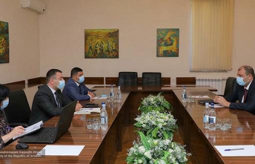 ԱՀ գլխավոր դատախազի թեկնածուն ներկայացրել է ընտրվելու դեպքում իր առաջիկա քայլերը