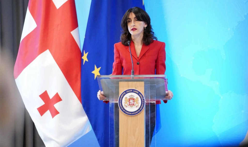 Հայաստանն ավանդաբար Վրաստանի առաջին 10 տնտեսական գործընկերների ցանկում է. Մակա Բոճորիշվիլի