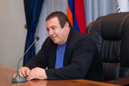 Առանձնակի խոնարհումս Արցախյան պատերազմներում նահատակված մեր քաջերի մայրերին, կանանց, և դուստրերին. Գագիկ Ծառուկյան