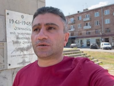 Արթիկում փորձում են ապամոնտաժել Հայրենական Մեծ պատերազմում զnհվածներին նվիրված հուշարձանը․ Դերենիկ Մալխասյան (տեսանյութ)