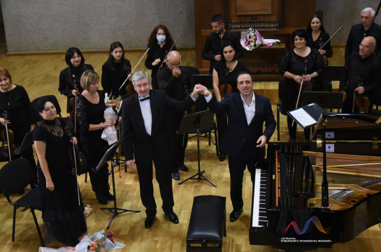 «Արմենիա» միջազգային փառատոնի ընթացքում հնչում են նաև ժամանակակից հայ կոմպոզիտորների ստեղծագործությունները