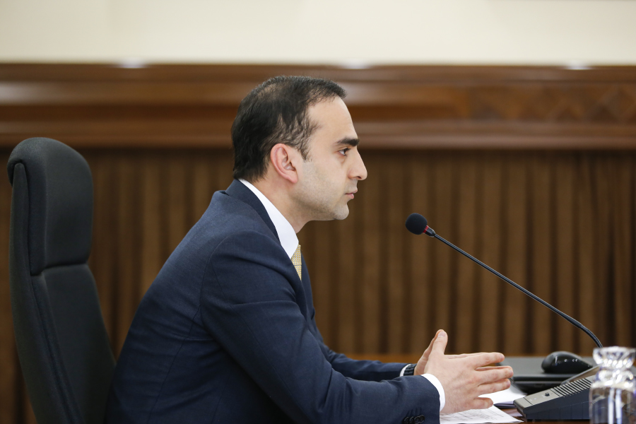 Տիգրան Ավինյանը որևէ կերպ չի խառնվել ԱՆԻՖ-ի և դուստր կազմակերպությունների կադրային քաղաքականությանը. Կոստանյան