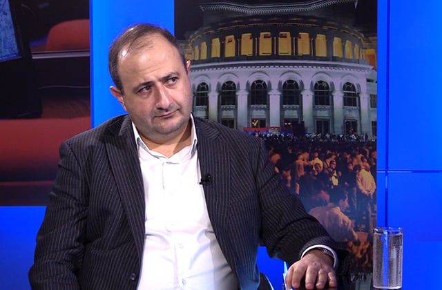 Էրդողանը Թուրքիայի հիմնադրման 100-ամյակին պատրաստ չէ չլինել երկրի նախագահ․ Ռուբեն Մելքոնյան
