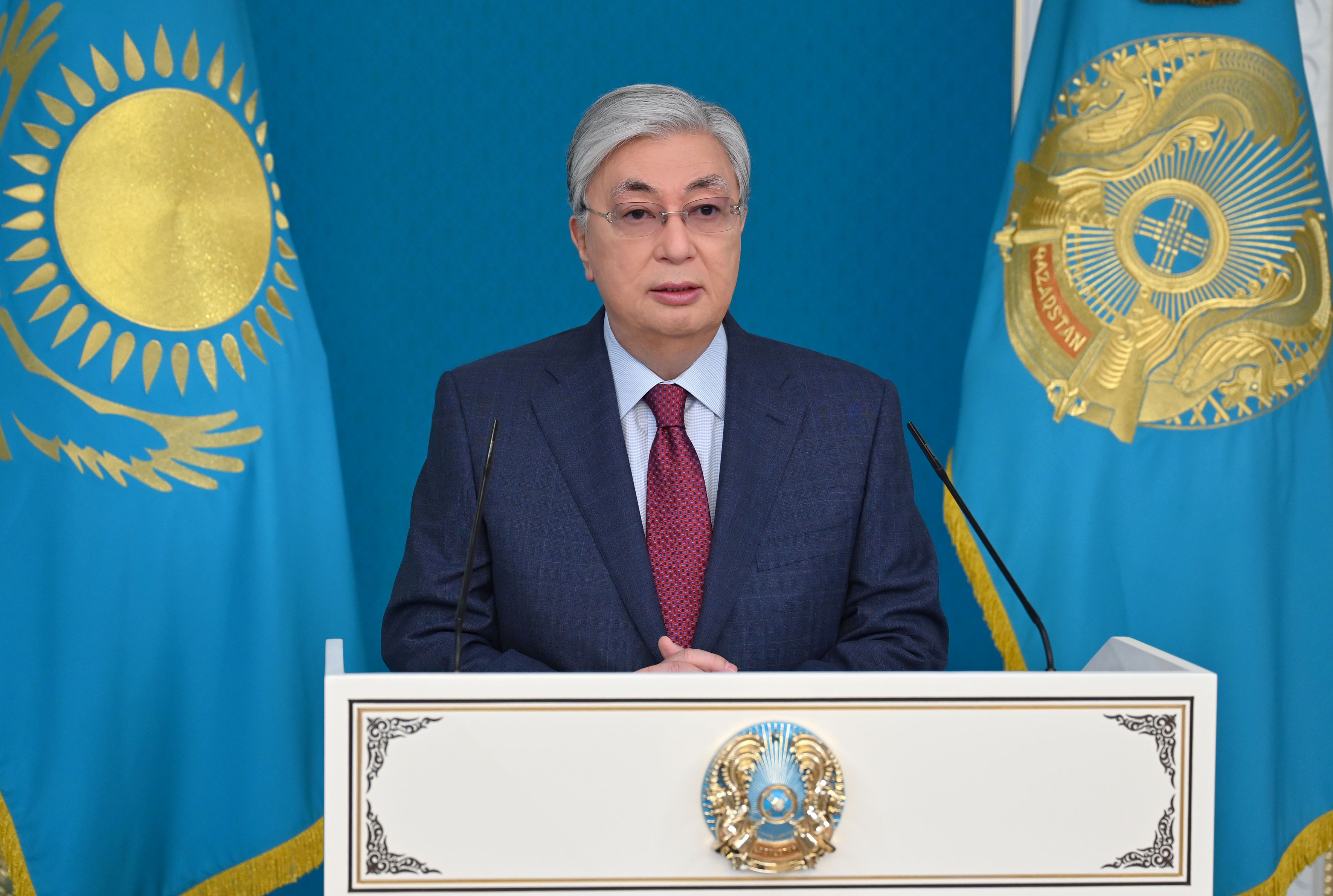 Ղազախստանի նախագահն աշխատանքային այց կկատարի Ադրբեջան