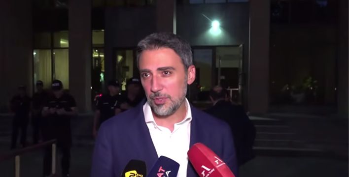 Ուղղակի էջեր են, բովանդակություն չկա, Ալիկ Ալեքսանյանի կալանքն ապօրինի է. Վարդևանյան