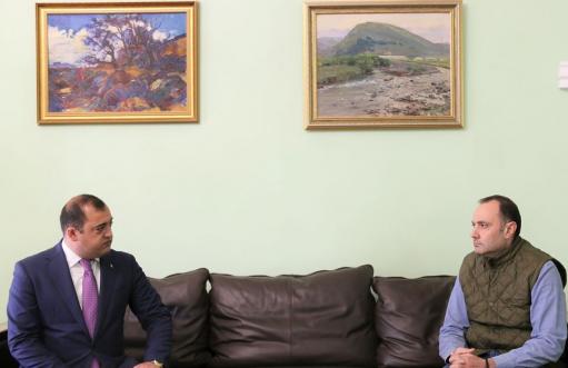 Քննարկվել է Կամչատկայի շրջանի հայ համայնքի վիճակի հետ կապված հարցեր