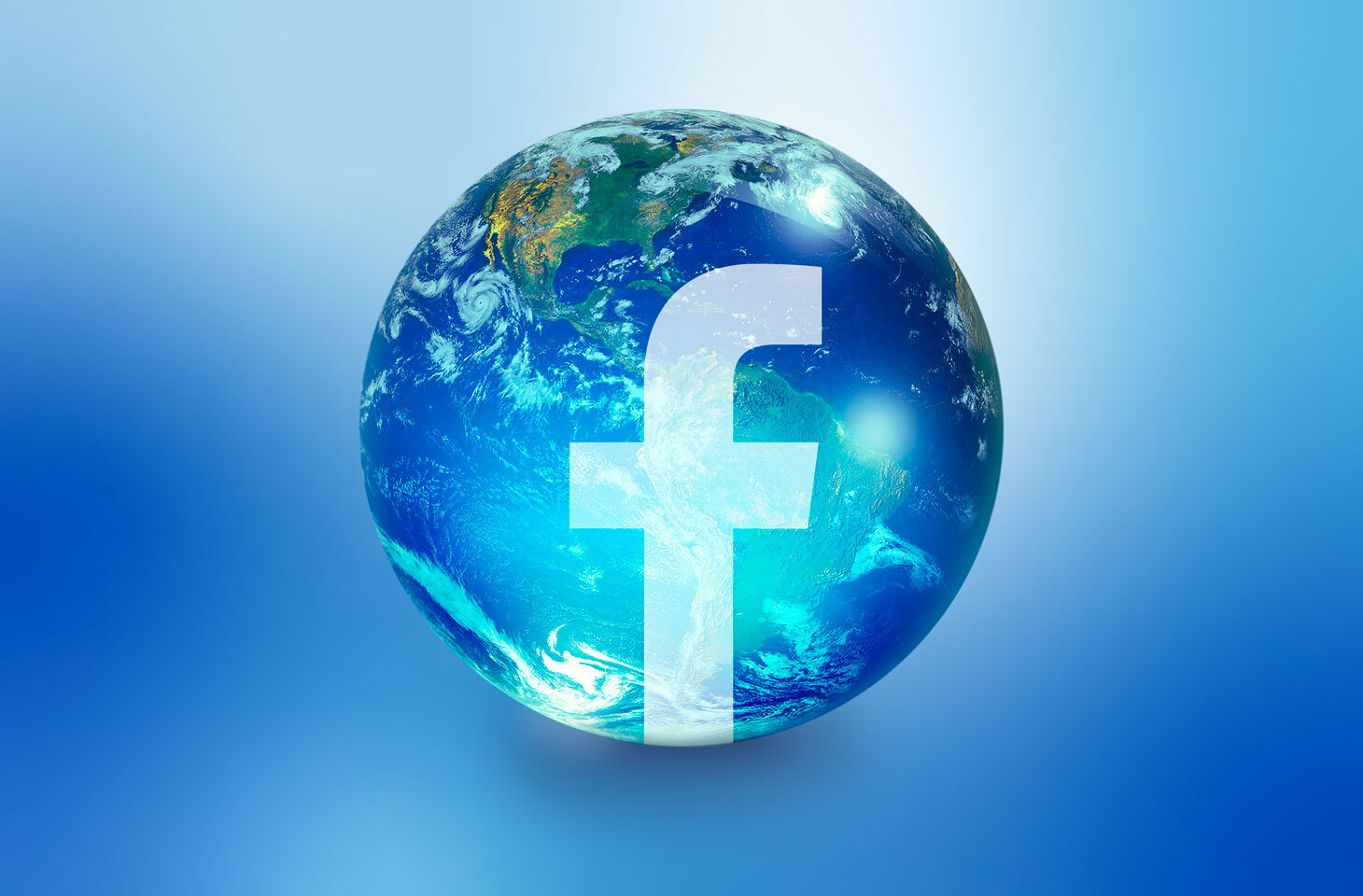 Пользователи Facebook пожаловались на сбои в работе сервиса