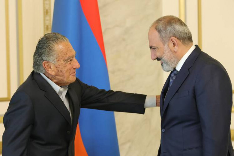 Էռնեկյանը բոլոր իշխանությունների տրամադրության տակ է եղել. Փաշինյանը բացառություն չէ․ «Հրապարակ»