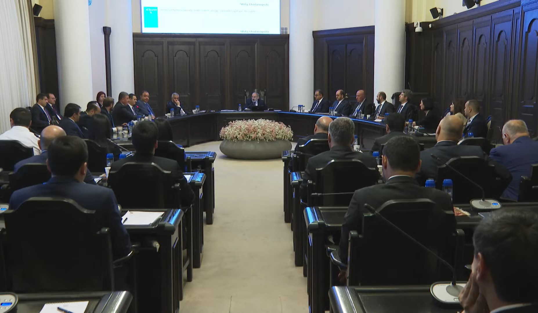 ՌԴ–ն լայնածավալ աշխատանք է տանում երկաթուղու աշխատանքը վերականգնելու ուղղությամբ. Փաշինյան