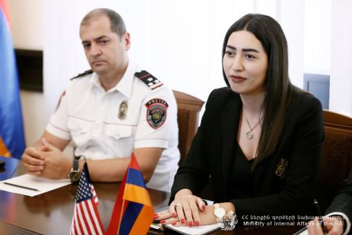 Քննարկվել է քաղաքացու կողմից ավտոմեքենայի հետ կապված անհրաժեշտ գործողությունները թվային եղանակով իրականացնելու պիլոտային ծրագիրը