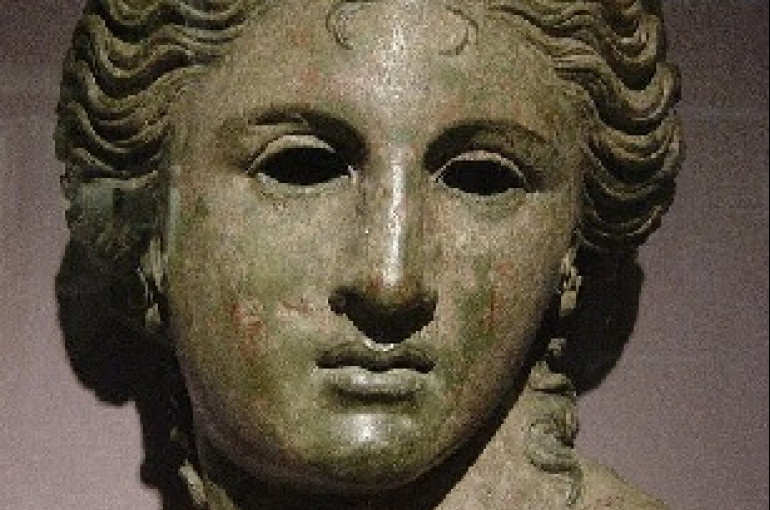 Առաջին անգամ Երևանում ցուցադրվելու է Բրիտանական թանգարանում պահվող «Անահիտ դիցուհու» արձանը