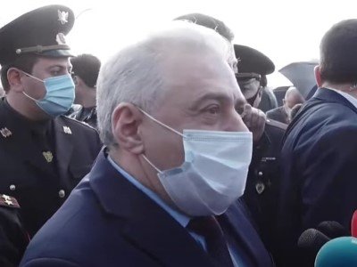 Համոզված եմ՝ Կոմանդոսը մի ցանկություն ուներ, որպեսզի մեր բանակը լիներ մարտունակ. Հարությունյան