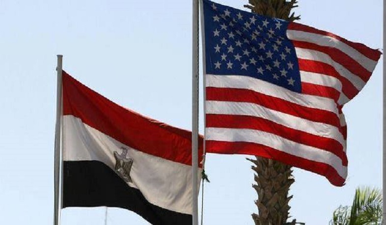 ԱՄՆ պետքարտուղարն ու Եգիպտոսի ԱԳ նախարարը քննարկել են իրավիճակը Գազայի հատվածում