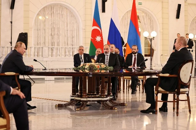 ՌԴ–ն առաջարկել է հետաձգել ԼՂ կարգավիճակի հարցը, ՀՀ–ն 100%–ով համաձայն է դրան. Փաշինյան