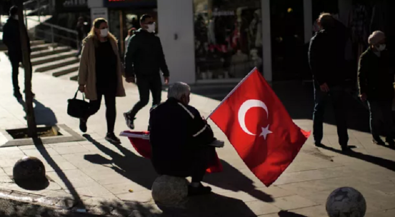 Թուրքիայի իշխող կուսակցությունը խոսել է ընտրությունների ժամկետի հետաձգման մասին