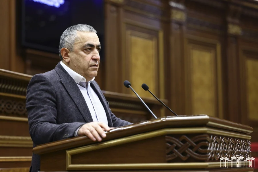 «Միջանցքի» վերաբերյալ բանակցությունների ընթացքը գաղտնի է պահվում, բանավոր պայմանավորվածություն կա. Ռուստամյան