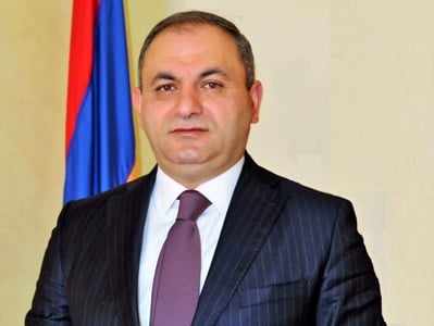 Կոտայքի մարզպետը մեկ շաբաթով արձակուրդ է մեկնում. Նրան կփոխարինի փոխմարզպետը