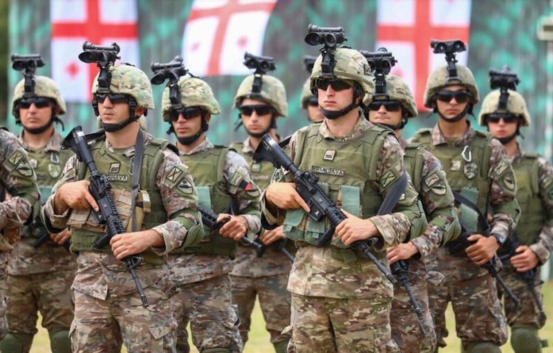 Վրաստանի զինվորական ծառայության օրենքում փոփոխություններ են արվել