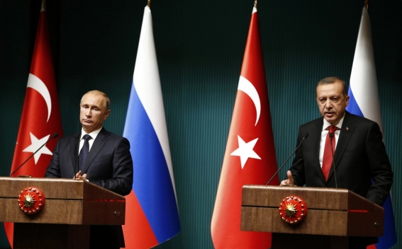 Թուրքիային մղում են Ռուսաստանի «գիրկը»