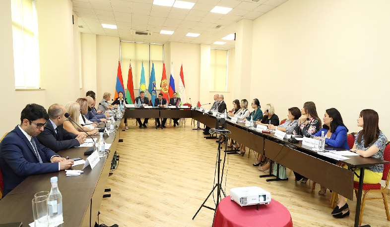 Երևանում անցկացվում է ՀԱՊԿ գլխավոր նարկոլոգների համակարգող ամենամյա խորհրդակցությունը