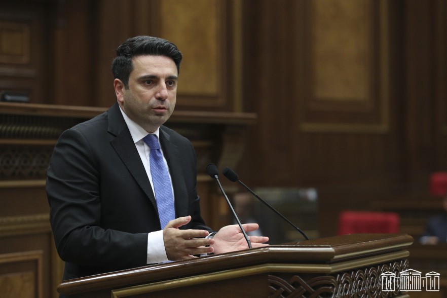 Տեսա՞ք՝ 2021 թվականին ով սկեց ու ով ում սկցրեց. Ալեն Սիմոնյան