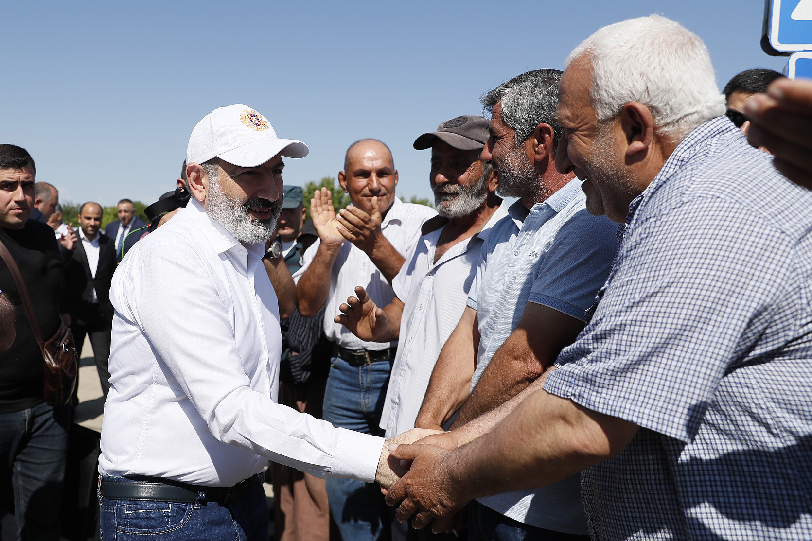 Премьер-министр Пашинян посетил Араратскую область и ознакомился с ходом реализации субвенционных программ
