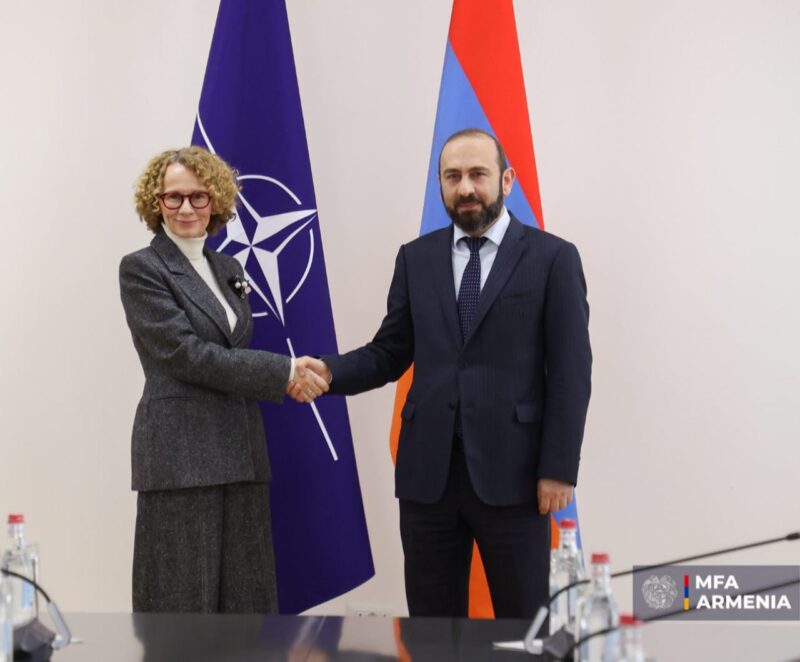 Զրուցակիցները բարձր են գնահատել Հայաստան-ՆԱՏՕ համագործակցության զարգացման դինամիկան