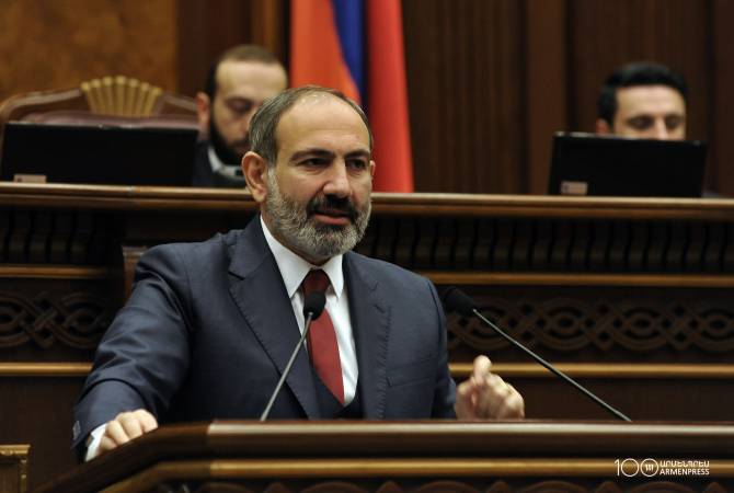 Էներգետիկ ենթակառուցվածքների զարգացումները մեր օրակարգում է. վարչապետ