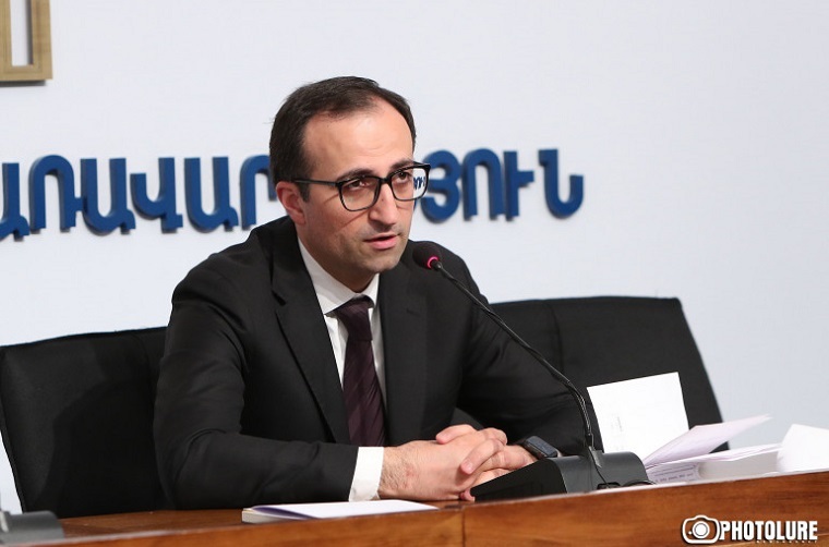 Վարչապետի օգնականը հերքեց՝ թե Արսեն Թորոսյանն ասել է, որ ծնողները պետք է շնորհակալ լինեն 5 գերիների վերադարձի համար