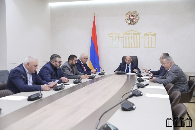 Հանձնաժողովը դրական եզրակացություն է տվել երկրորդ ընթերցմամբ քննարկված օրենքների նախագծերին