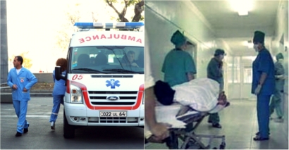 Կորոնավիրուսով վարակված հիվանդին Ծաղկաձորից բերել են Ավանի կամրջի տակ իջեցրել ու ասել, թե տաքսի նստի, գնա տուն (տեսանյութ). shamshyan.com 